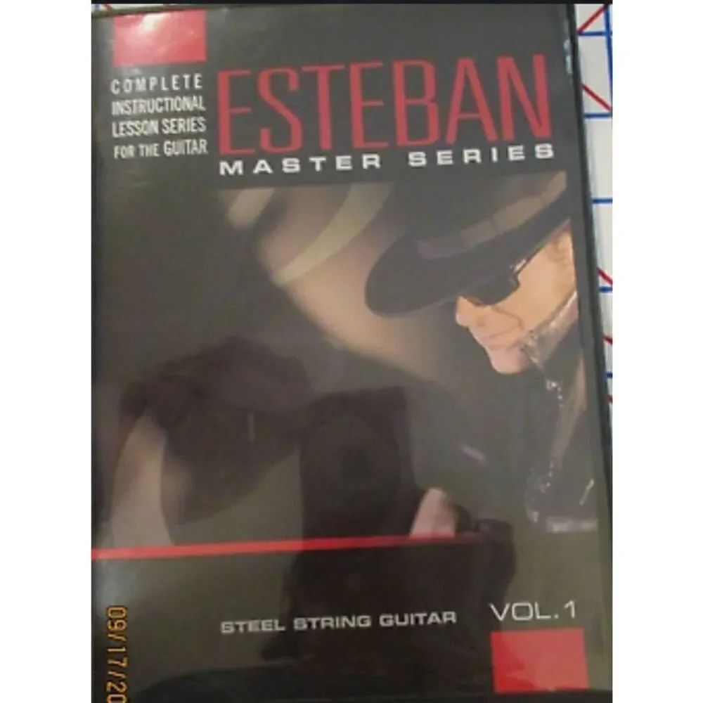 Esteban Master Series Lessons - Picture 2 of 3
